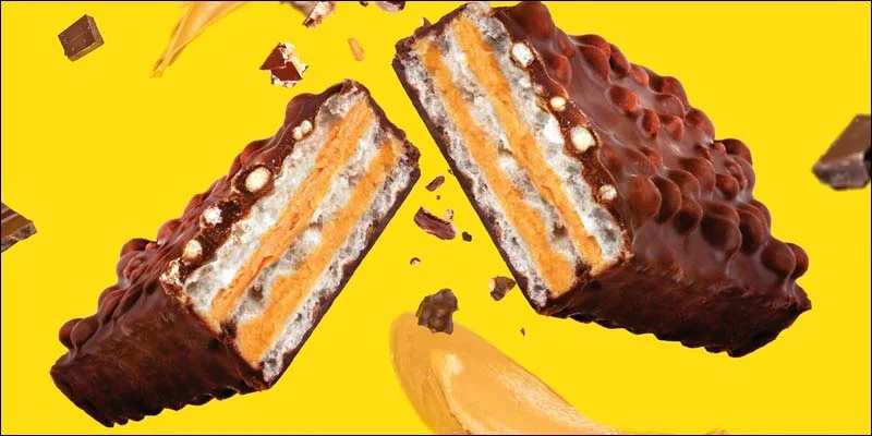Robert Irvine Protein Bars