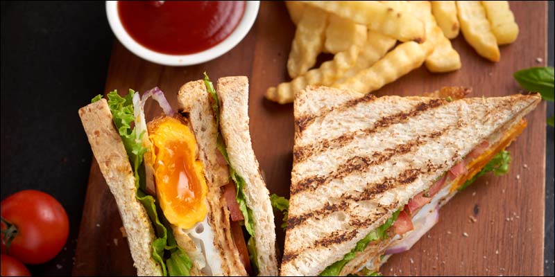 Sonic Grilled Chicken Sandwich