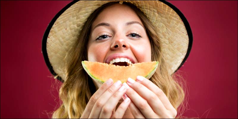 Health Benefits of Cantaloupe