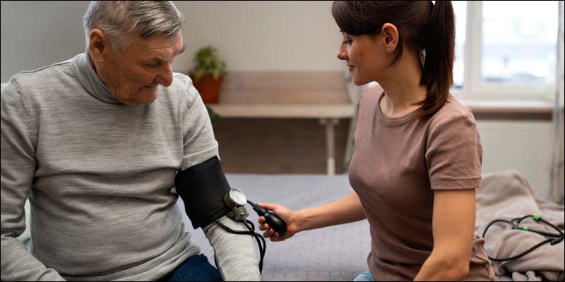 Normal Blood Pressure by Age