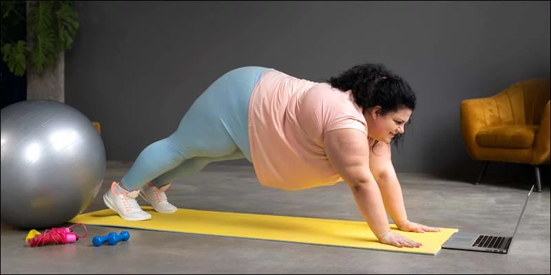 Yoga and Pilates Best Exercise to Lose Belly Fat