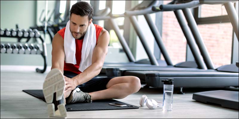 Leg Day Workout for Men