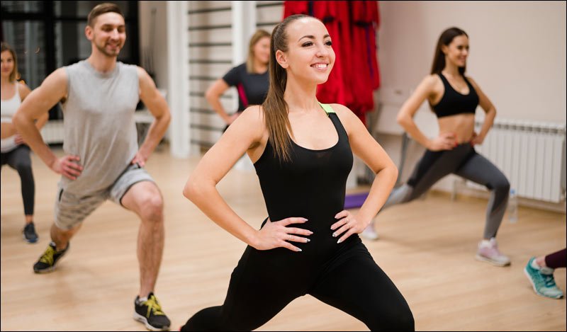 Dance Cardio