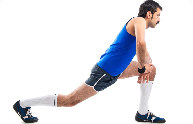 Knee Injuries: Straight-Leg Raises