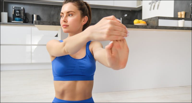 Shoulder Injuries: Pendulum Exercises