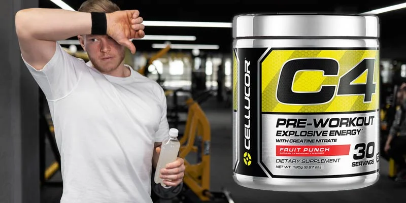 C4 Pre Workout