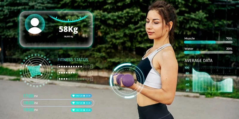 Medibio Health and Fitness Tracker