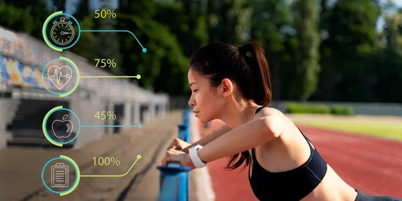 Zururu Fitness Tracker