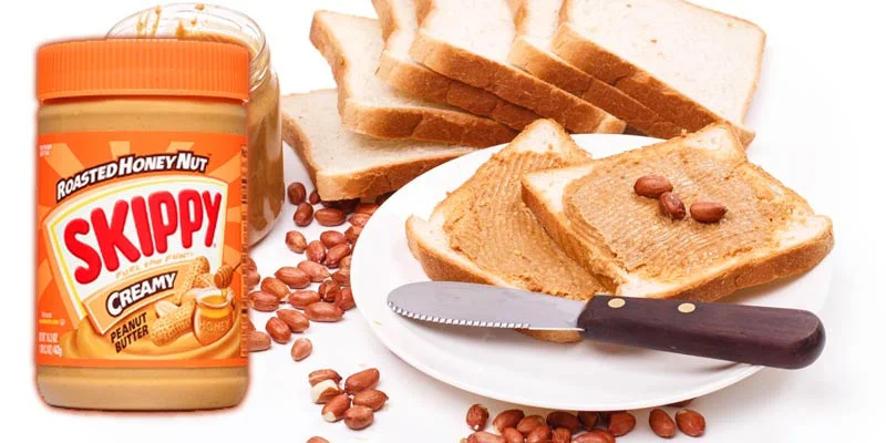 Skippy Peanut Butter Nutrition