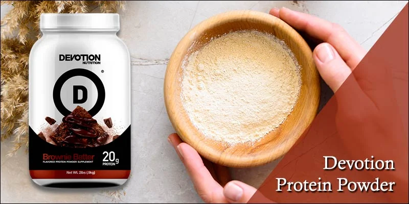 Devotion Protein Powder