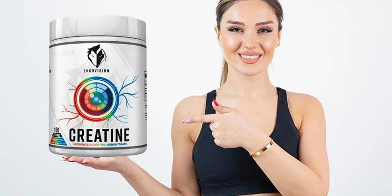 Ekkovision Pre Workout