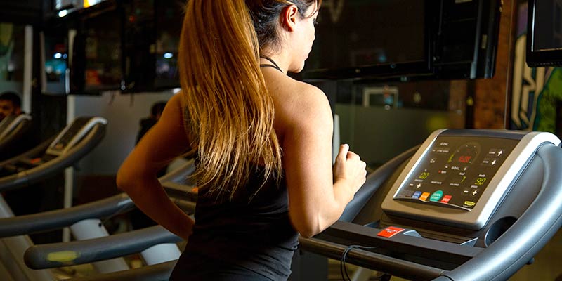 Golds Gym Treadmill