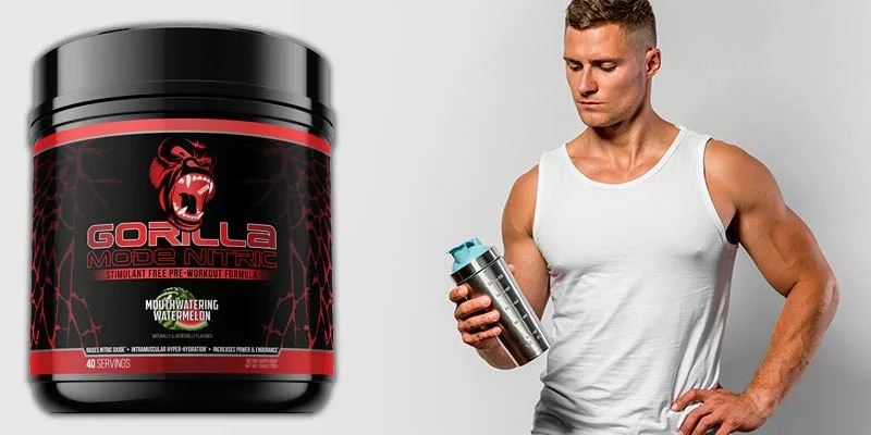 Gorilla Mode Nitric