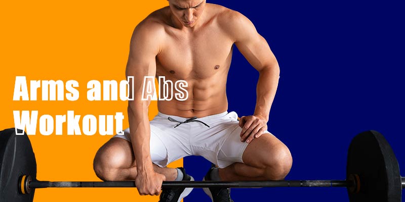 Arms and Abs Workout