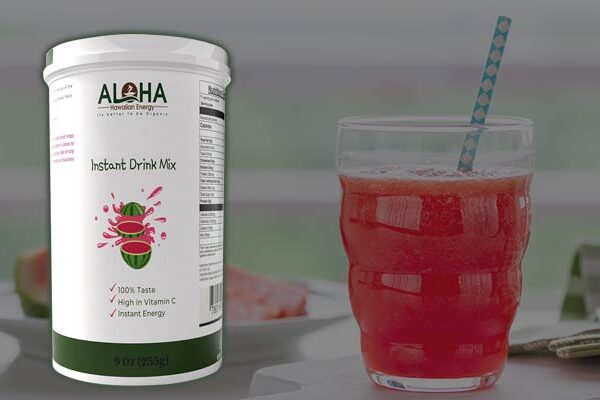 Aloha Energy Drink