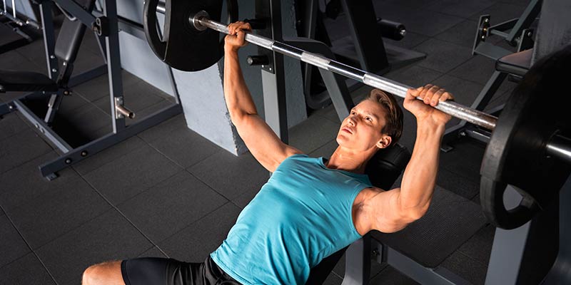 Best 6 Compound Chest Exercises: Maximize Your Chest Workouts