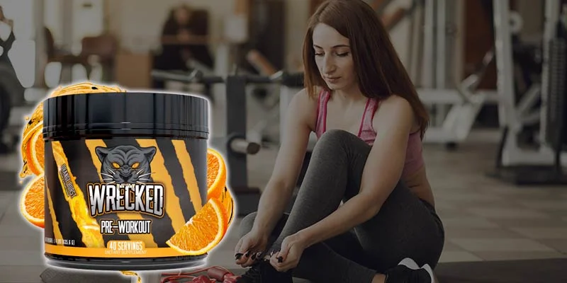 Wrecked Pre Workout