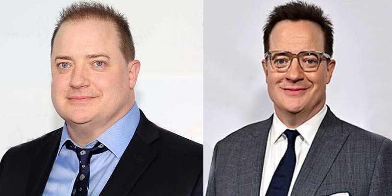 Brendan Fraser Weight Loss: Viral Story That's Inspiring Millions!