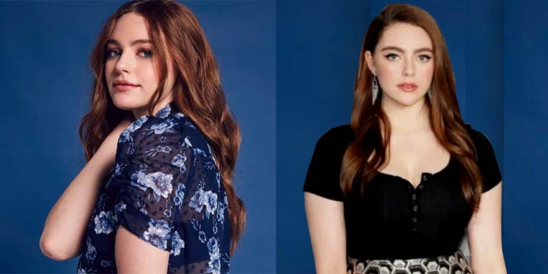Danielle Rose Russell Weight Loss