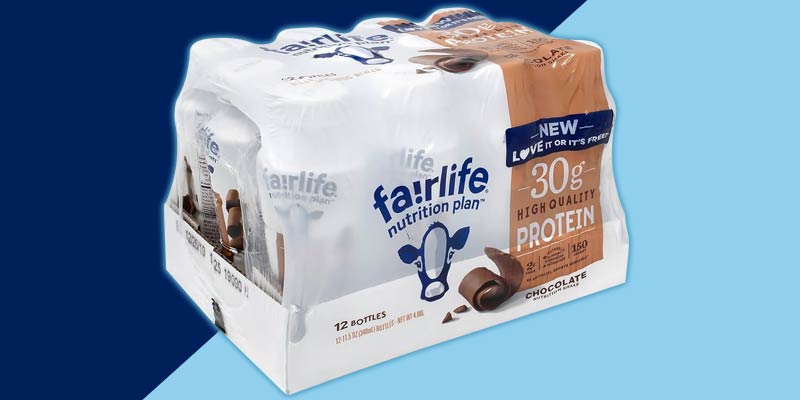 Fairlife Protein Shake