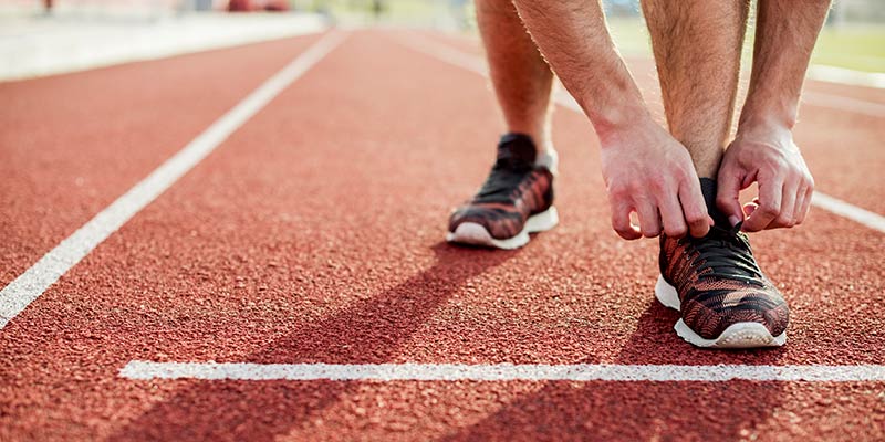 How to Start Running