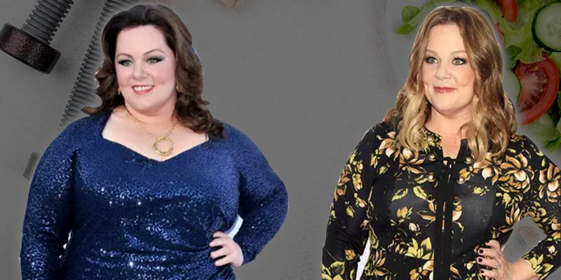 Melissa Mccarthy Weight Loss