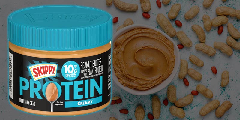 Skippy Protein Peanut Butter