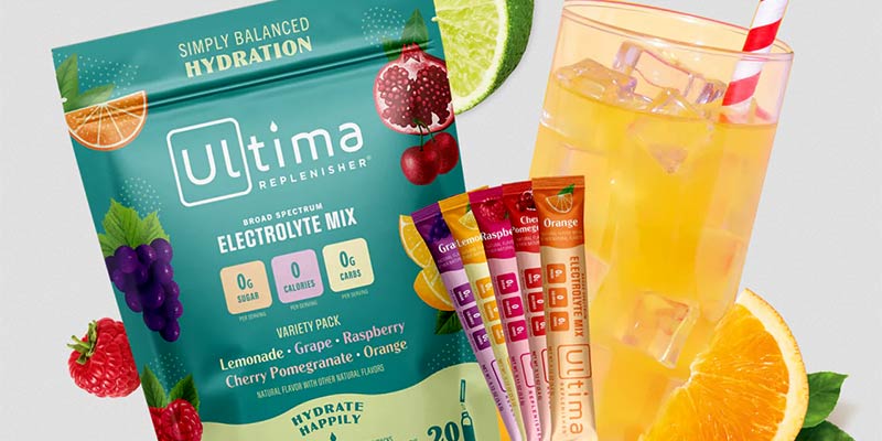 Ultima Electrolytes