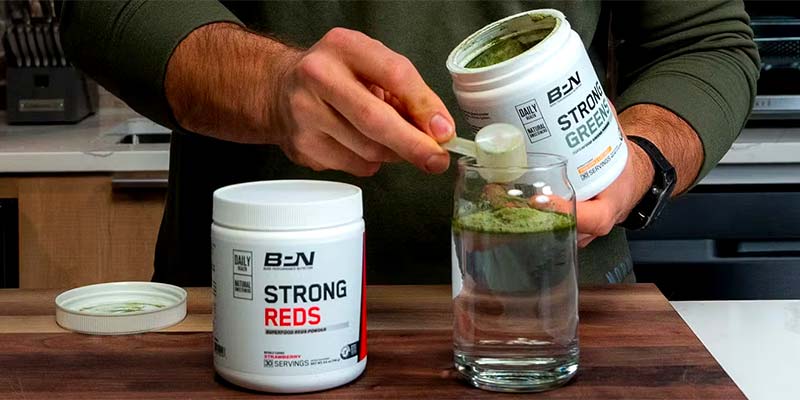 Bare Performance Nutrition