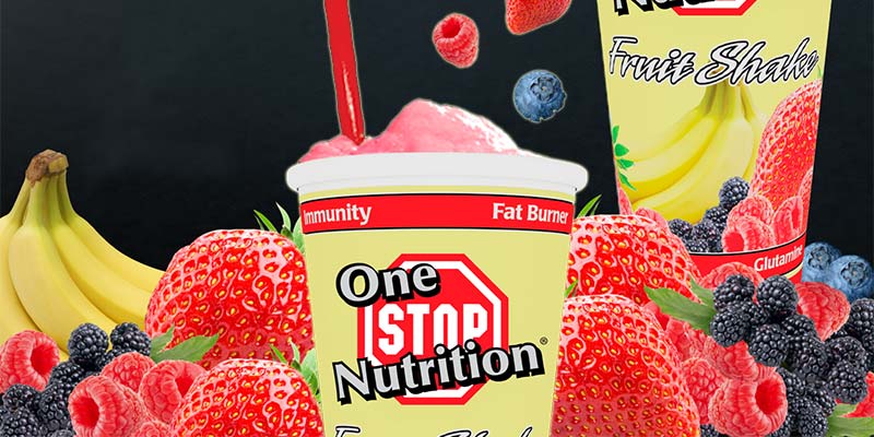 One Stop Nutrition