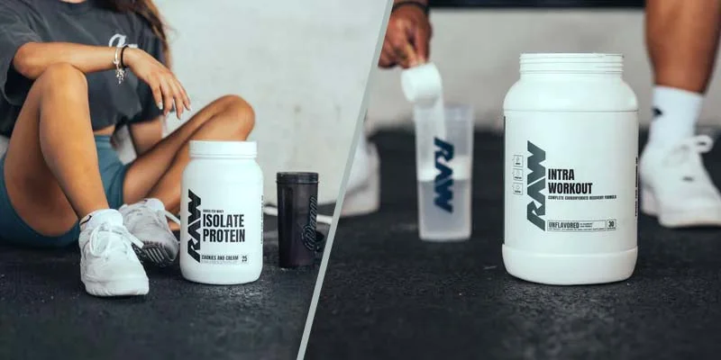 Raw Nutrition