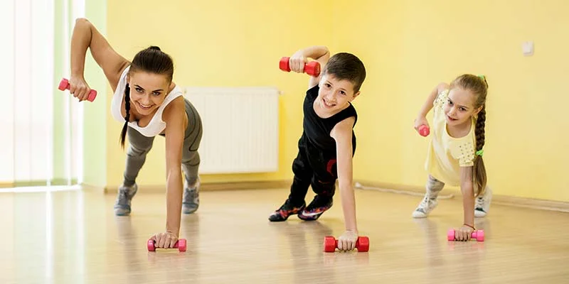 The Little Gym