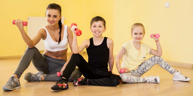 California Family Fitness