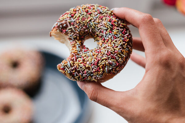 Dunkin' Donuts Nutrition