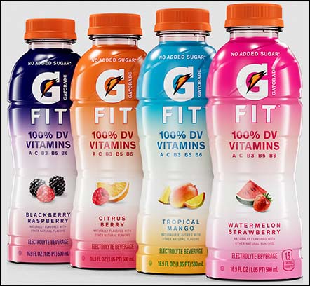 Gatorade Fit: The Ultimate Sidekick for Every Fitness Enthusiast