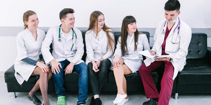 Healthcare Academy Student Login