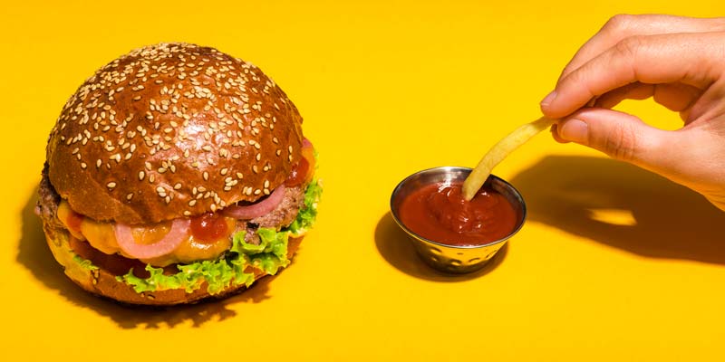 Burger King Nutrition Facts