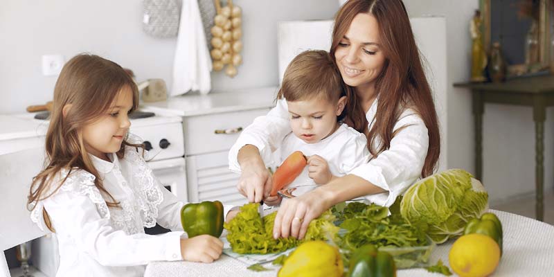 Mothers Nutritional Center