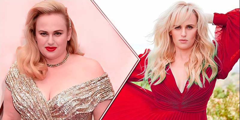Rebel Wilson Weight Loss