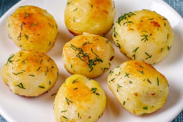 Baked Potato Nutrition