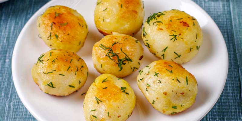Baked Potato Nutrition