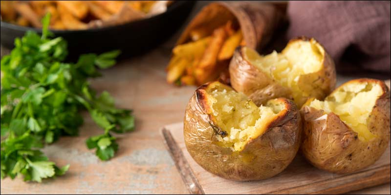 Baked Potato Nutrition: The Ultimate Guide to Healthy Eating!