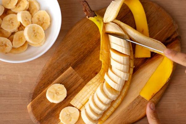 Carbs in Banana