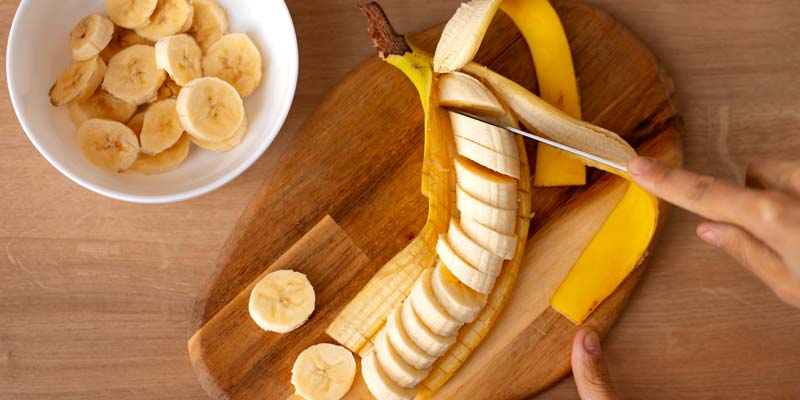 Carbs in Banana