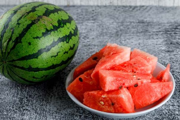 Carbs in Watermelon