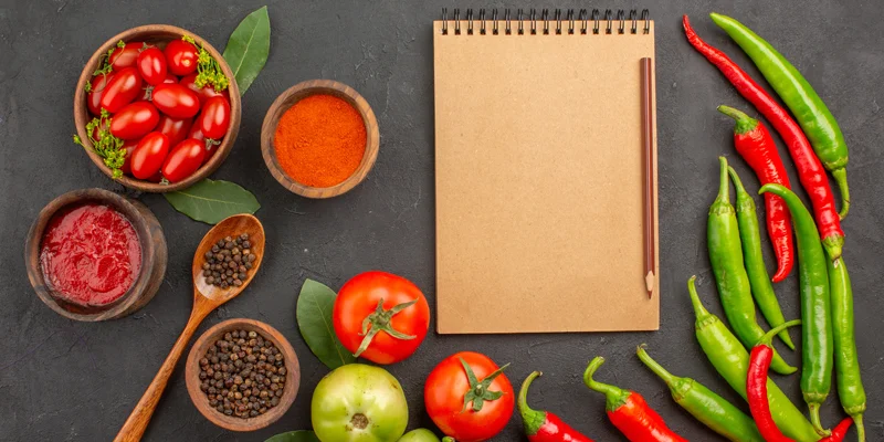 Chili's Nutrition