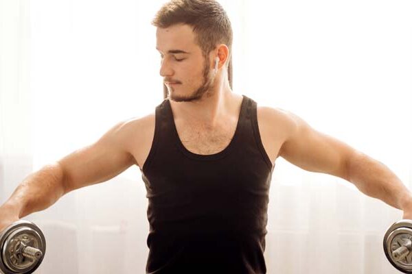 Dumbbell Romanian Deadlift