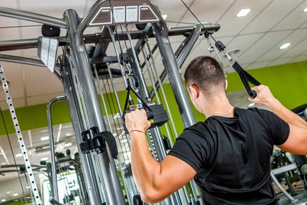 Jacked Up Fitness Power Rack