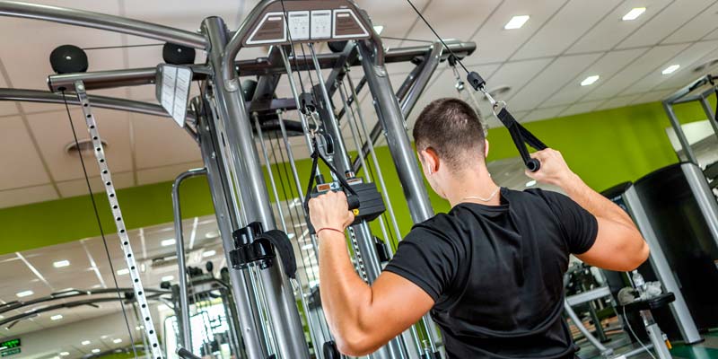 Jacked Up Fitness Power Rack