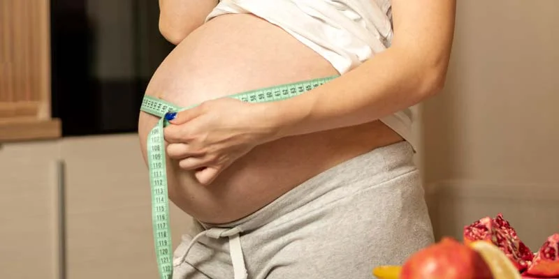 Losing Weight While Pregnant